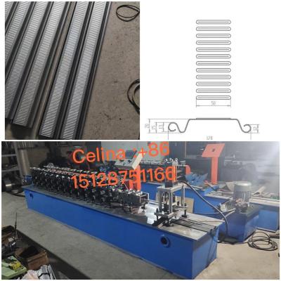 China building construction rolling shutter door forming machine shutter door frame roll forming machine for sale for sale