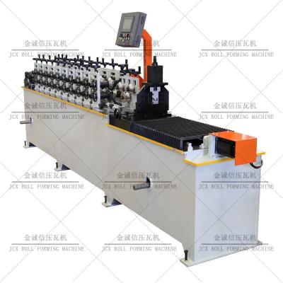 China Factory direct supply of hotels and low noise metal roll forming machine stud and truck roll forming machine for sale