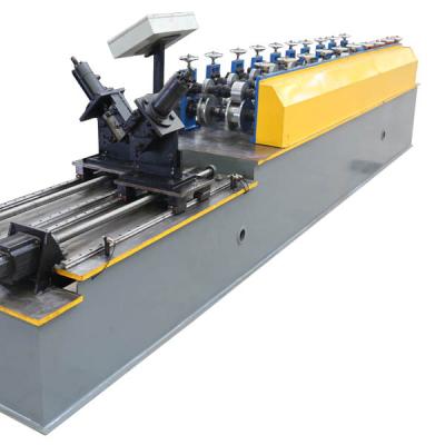 China High Quality Lightweight Steel Stud And Track Keel Roll Forming Machine From Building Material Stores for sale