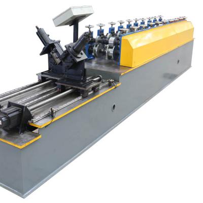 China Building material shops high quality stud and furring drywall fabrication machine track forming machine for sale