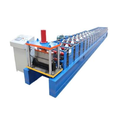 China Hidden ROOF JCX 470 JCH Common Roof And Wall Roll Forming Machine for sale