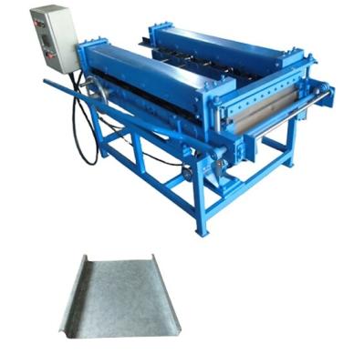 China Residential Home In Sale Portable Double Lock Snap Lock Snap Lock Standing Seam Roof Roll Forming Machine for sale