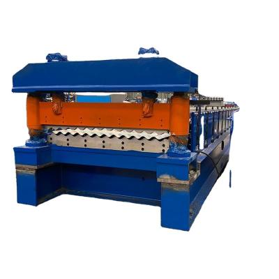 China JCX hotels hot sale bending machine corrugated metal roofing bending roll forming machine for sale in china for sale