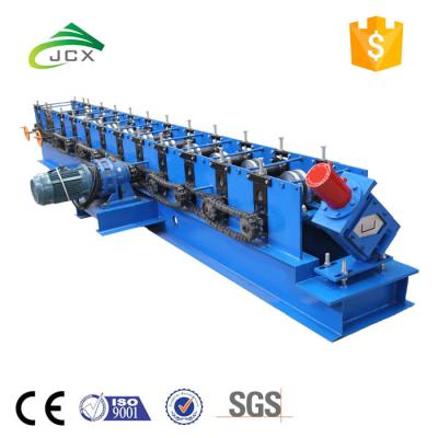 China Hot Selling 2 Inch Chain Drywall Galvanized Lightweight C U Profiles Stud And Steel Track Roll Forming Machine Prices for sale