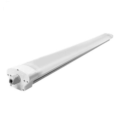 China Warehouse Shenzhen Factory Price Tri 4FT 8FT ETL DLC Proof Tube Light for sale