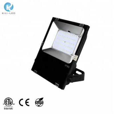 China Sports Stadiums China Factory 3000K-5000K RGB Color Temperature Knuckle Mount Led Flood Light For Stadium for sale