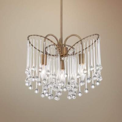 China 0512-0117 Exquisite Contemporary Crystal Chandelier Lighting Pendel Lamp for sale