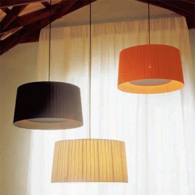 China Exquisite Modern Minimalist Pendant Lamp 6.21 -46 Parchment Shade for sale