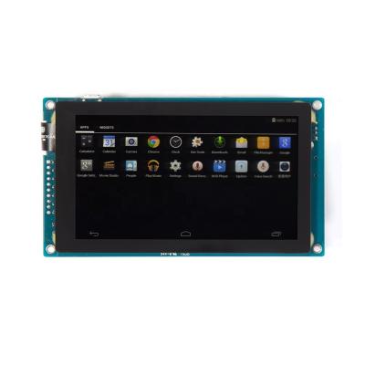 China 4.5 Inch RGB Interface 480*854 Panel Android PDA TFT LCD Display 4.5 Inch for sale