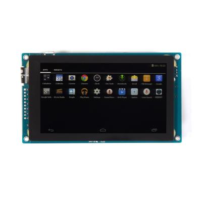 China STONE 4.5 Inch 4.5 Inch Android Touch Screen WIFI IPS TFT LCD Module Industrial Display Screen for sale