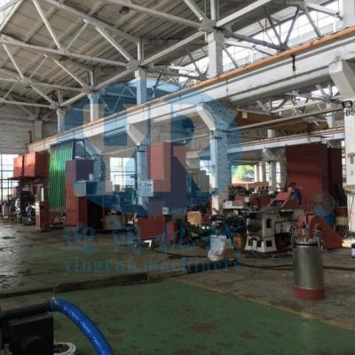 China Medical Aluminum Collapsible Tubes Production Line For Ointment / Paste / Cream Tube for sale