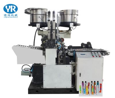 China Food Capping Machine For Tube Making Machine for sale