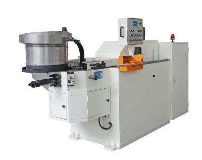 China Food Preferential And High Speed ​​Metal Collapsing Tube Making Machine for sale