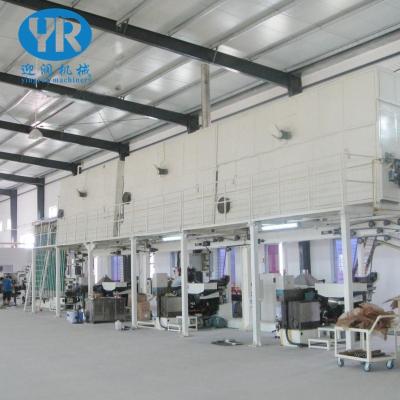 China Aluminum Beverage Scent Box Production Line for sale