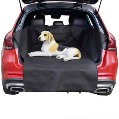 China Travel Customization Car Seat Cover For Soft Dog Pet Back Seat Cover Waterproof Pet Seat Cover Pets for sale