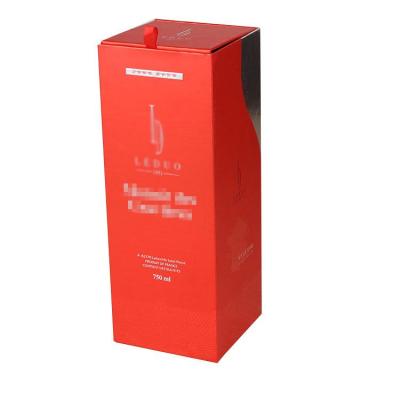 China Wholesale Recyclable Collapsible Luxury Folding Wine Gift Box, Magnet Folding Box With Ribbon Luxury Gift for sale