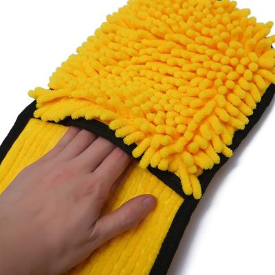 China Stocked Custom Logo Pet Bath Supplies Quick Dry Pet Towel Absorbent Fiber Dog Towel for sale