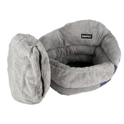 China Wholesale Breathable Popular Cheap Novelty Dog Cat Nest Soft Nest Dog Beds for sale