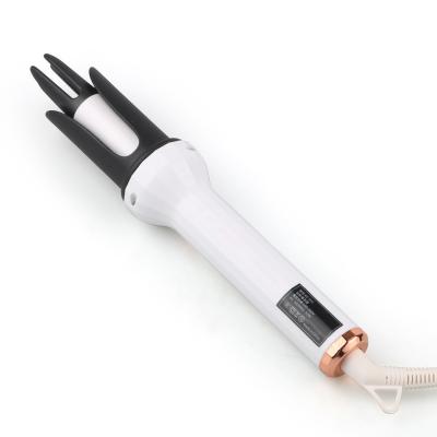 China Hotel New Arrival Hot Selling Automatic Hair Curling Electronic Automatic Professional Curling Iron Hair Curler Brush for sale