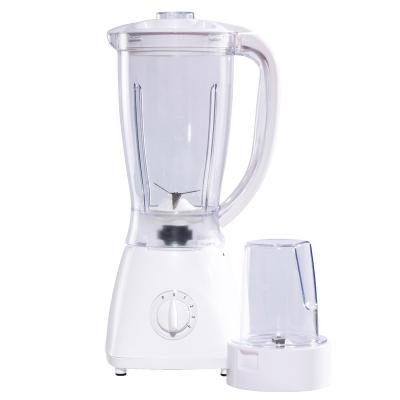 China 2022 Household New Design Hot Sales 800W 1.5L Jar Smoothie Juicer Blender OEM Logo Blender and Fresh Juicer for sale