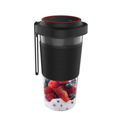 China Household Portable Refillable Fruit Blender and Juicer for Home and Travel for sale