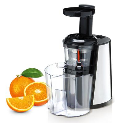 China High Quality Household Home Use Whole Fruit Juicer Extractor With Stainless Steel Electric Juicer Durable Slow Housing Machine for sale