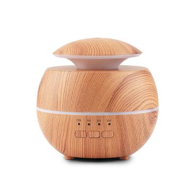 China Newest 7 Colors LED Car Light Car Diffuser Ultrasonic Oil Diffuser USB Space Ultrasonic Personal Air Humidifier for sale