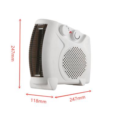 China 2021 MINI Fan Car Desktop Energy Saving Electric Heater Heater Personal Portable Mini Room Desk for sale