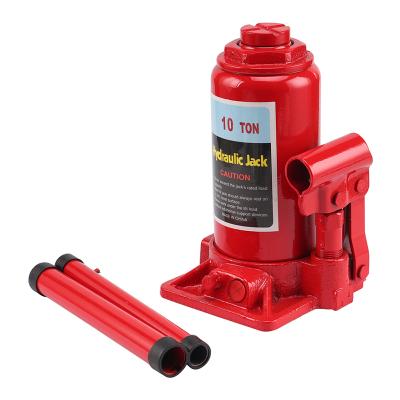 China 10 Ton Garage Hydraulic Bottle Jack Car Bottle Jack for sale