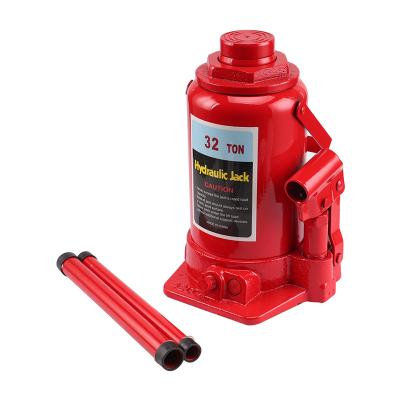 China Car Jack 32 Ton Hydraulic Bottle Jack Portable Hydraulic Bottle Jacks for sale