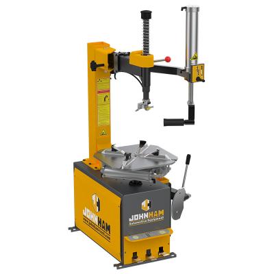 China Car Tire Switch Semi-automatic CE Certified Tire Stand Machine Garage Equipment JTC810+JAR211 for sale