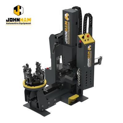 China Johnham vertical truck tire changer for truck tire changing machine JTC990 for sale