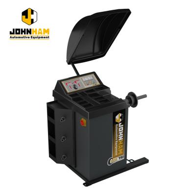 China JWB790 JWB790 Semi-automatic Wheel Balancer Truck Tire Balancing Machine Truck Wheel Balancer for sale