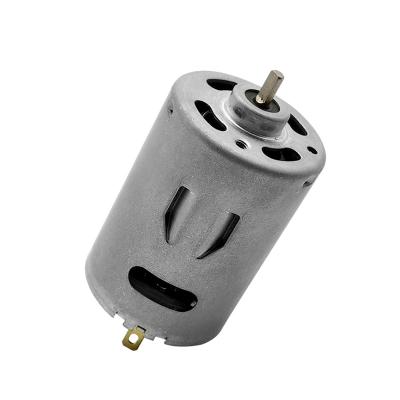 China Explosion Proof Sweeper Motor Permanent Magnet Micro Motors For Door Locks DC Motor For Vacuum Cleaner for sale