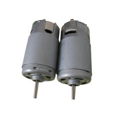 China Small 5512 Drip Proof Electric DC Motor 100V DC High Voltage Motor for sale