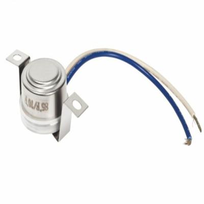 China AC110V/440V 15A-60A High Power Break Action Bimetal Thermostat for High Power Home Appliance KSD302B-001 for sale