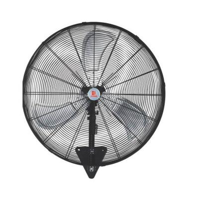 China Low noise 220W 250w 24 30 inch popular retro china manufacturer wall mounted industrial household fan powerful explosion proof for sale