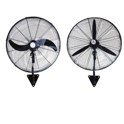 China Hotel Bathroom Antique Retro Easy Vintage Large Hanging Motor DC Mounted India Chinese Modern Black Electric Swing Large Wall Fan for sale