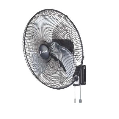 China Hotel home appliance suppliers in gunagzhou industrial side better mounted parts 360 degree rotating 3 speed wall fan for sale