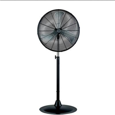 China 3 Blade 3 Low Noise Low Noise Aluminum 3 Speed ​​250w 30 Inch Electric Pure Copper AC Wind Rack Big Natural Fan for sale