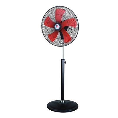 China 2019 Low Noise Rustic Vintage Plastic Best Price 18 Inch Best Energy Fusion Cover Electric Standing Blade Fan for sale