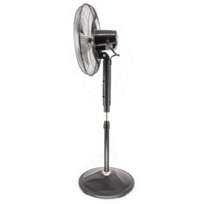 China Low Noise Oscilating Motors Shenzhen Metro Electric Free Custom 18 Inch Blade Low Price Pedestal Stand Fan In Indian Rupees For UK for sale