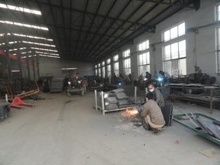 Verified China supplier - Hebei Feirui Trade Co., Ltd.