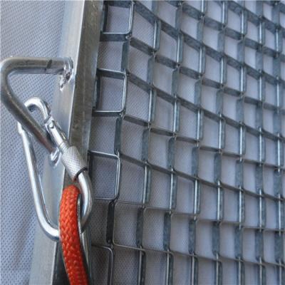 China SS304 OR professional galvanized steel all steel hobble mat (includes hobble bar and rope) for sale