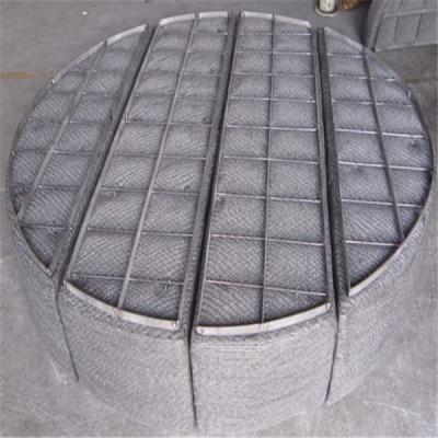 China Professional Customized Good Filter York Mesh 709 Demister Protective Wire Mesh Demister for sale