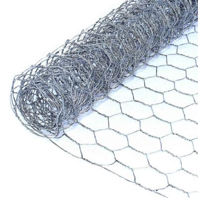 China Durable Galvanized Steel Poultry Netting Armor Hexagonal Wire Mesh Chicken Wire Mesh for sale