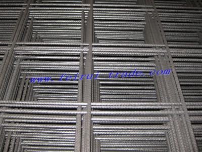 China Construction Wire Mesh Q188 Concrete Reinforcement Wire Mesh Panels for sale