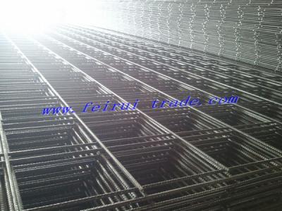 China Construction Wire Mesh 6mm And 2.4m X4.8m A142 Concrete Reinforcement Wire Mesh Panels for sale