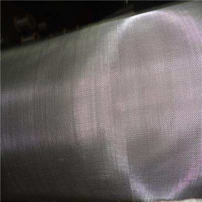 China Plain Weave 180 200 250 Micron Stainless Steel Wire Mesh Test Sieve For Filter Use Stainless Woven Mesh for sale