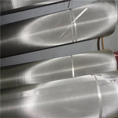 China Plain Weave Stainless Steel Wire Mesh High Temperature Steel Jeweled Welded Wire Mesh for sale